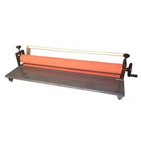 Laminateur manuel à froid de bureau 1300 mm (51 po)