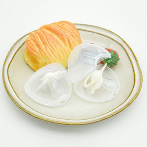 Ciuccio ortodontico per neonati, in silicone monopezzo, design simmetrico, per la dentizione e il sollievo delle gengive dei bambini da 0 a 12 mesi - Product Image 6