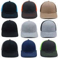 Casquettes de camionneur Richardson 112 et 256 vierges en gros pour hommes – Collection Wins Flying