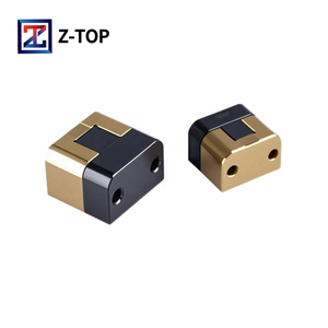 DME Schwarz und Gold BGS Top <span class=keywords><strong>Side</strong></span> Shuttle Hochpräzise Anguss verriegelungen für die Form ausrichtung Kunststoffs pritz gussformen - Product Image 6