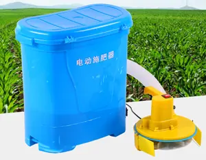 2021 New Style Electric Spreader for Fertilization Fertilizer Seeder Hand Spreader