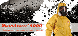 점프 슈트 유형 3 일회용 Coverall의 정전기 방지 일회용 보호 Coveralls Rts coveralls Moq 100PC - Product Image 6