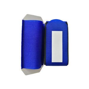 Correa de transporte ajustable Envolturas de esquí negras Corbatas Correas de sujeción de esquí Correas de transporte de bastón de esquí hechas de nailon premium y EVA - Product Image 6