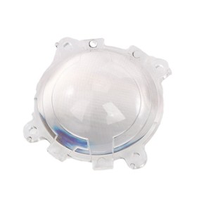 Clear Acrylic Dome Cover PMMA Material Customizable Size For Instrument Protection - Product Image 5