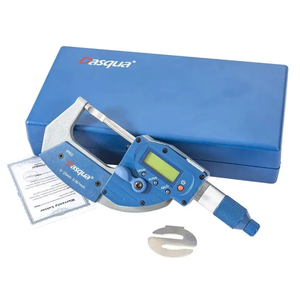 DASQUA 0-25 Digital Quick-Move Blade <b>Micrometer</b> Ultimate Accuracy Absolute and Metric-Inch Conversion System 4220-2103 Ultimate - Product Image 6