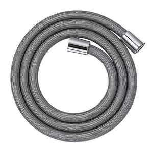 शॉवर सिर की नली मजबूत <span class=keywords><strong>3</strong></span> गुना घनत्व ब्राएडेड नायलॉन एंटी रिसाव 1.5 मीटर <span class=keywords><strong>2</strong></span> मीटर विस्फोट सबूत ठोस पीतल अखरोट - Product Image 6