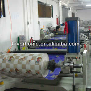 HUIHE giáng sinh dùng một lần nhựa bảng Bìa Rolls - Product Image 5