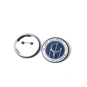 Diseño Logo Botón Insignias Pins Personalizado Anime Tin Button Badge Maker Botones personalizados Pins Badge - Product Image 4