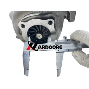 Motor Turbo K27.2 de Alto Rendimiento 5700240 53279886214 53279706214 para D924TE D924T, Piezas de Maquinaria de Ingeniería - Product Image 6
