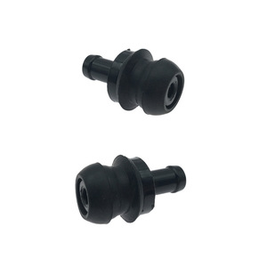 Válvula Unidireccional 11810-41B02 para Nissan Tiida Qashqai, Válvula de Retención de Gases de Escape de PVC, 4.1x2.5x2.5CM - Product Image 2