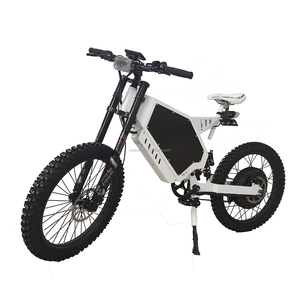 Bicicletta Elettrica Super Veloce <span class=keywords><strong>Bomber</strong></span> 72v 8000w, E-Bike da Fuoristrada ad Alta Potenza - Product Image 2