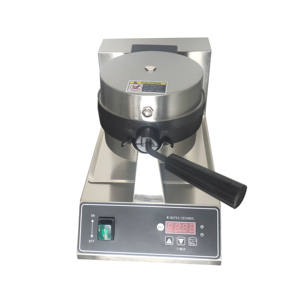 Gaufrier pour bubble Commercial anti-adhésif, antiadhésif, personnalisé, fabrication de gaufres, belgique, <span class=keywords><strong>prix</strong></span> d'usine - Product Image 3