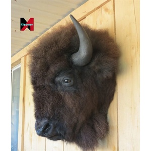 Sói thật trâu hổ jackalope Thỏ đầu Tường Gắn kết trang trí nhà - Product Image 6