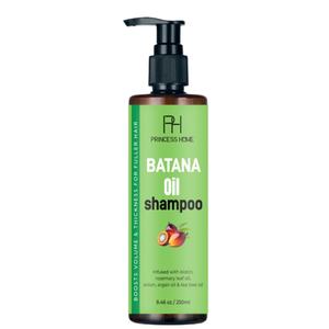 Shampooing capillaire à l'huile de Batana, marque privée, hydratant, fortifiant et nourrissant, stimule la croissance et l'épaisseur des <span class=keywords><strong>cheveux</strong></span>, shampooing Batana - Product Image 1