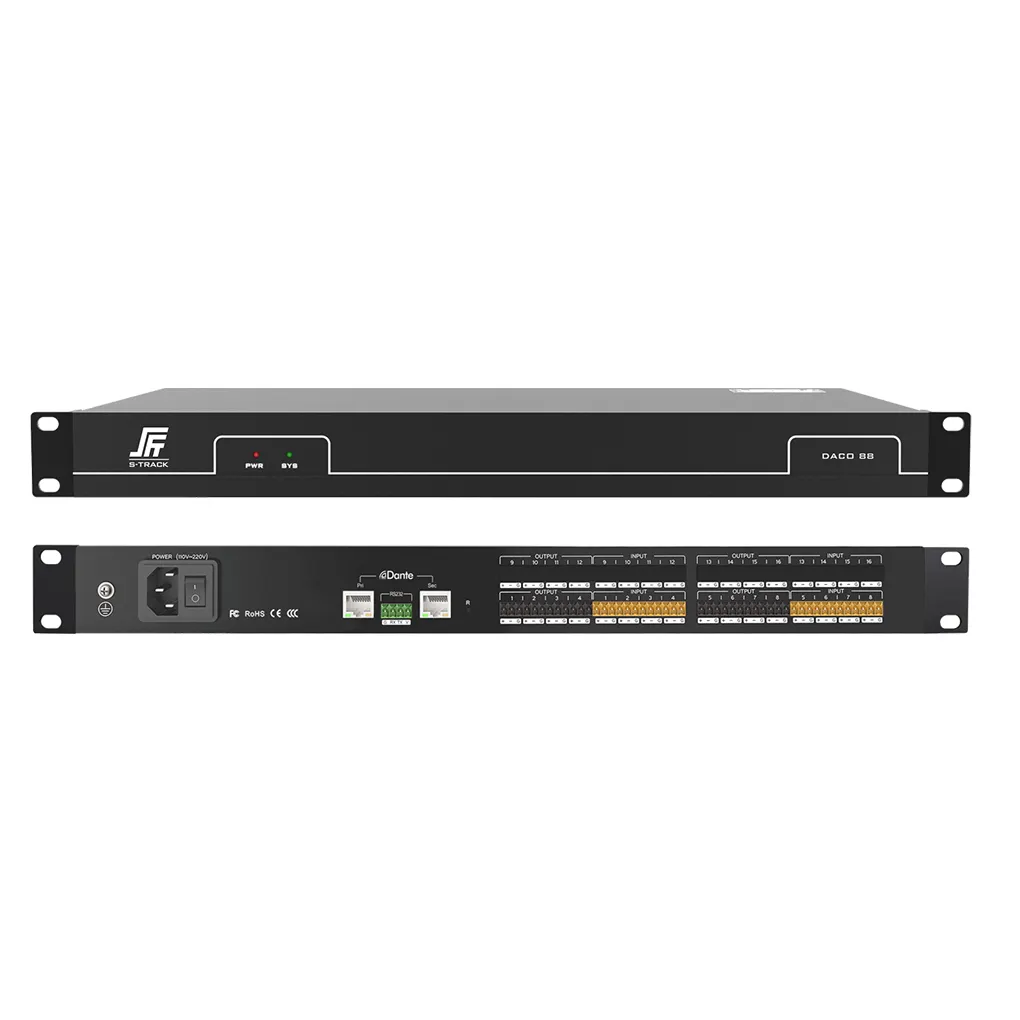 xlr input analog ethernet audio network adapter pc usb to computer avio output bridge over ip sound converter adaptors interface