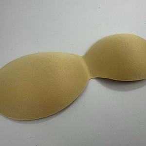 Copa de sujetador de una pieza moldeada de espuma extraíble de alta calidad para deportes de verano para mujer, accesorios de sujetador <span class=keywords><strong>Bandeau</strong></span> para Yoga - Product Image 4