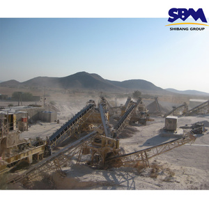 Planta Móvil de Trituración de Impacto para Piedra, Demolición de Edificios Antiguos y Minería, con Motor Central - Product Image 6