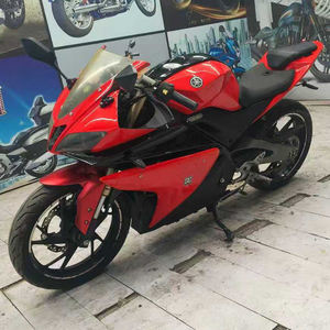 Réplique <span class=keywords><strong>Yamaha</strong></span> R6 600cc Moto d'Occasion à Essence Moto Sportive de Course Moto de Route pour Adultes - Product Image 2