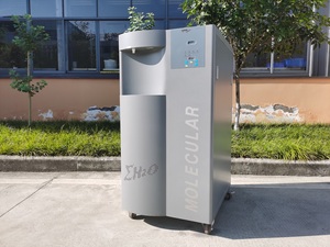 Système de filtration d'eau portable sans produits chimiques avec pompe et boîte de vitesses, garantie 1 an pour un environnement de dialyse domestique sûr - Product Image 2