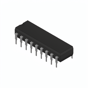 ชิปอิเล็กทรอนิกส์ คอมโพเนนต์ 18 DIP HM1-6518-9 หน่วยความจำ บริการครบวงจร - Product Image 1