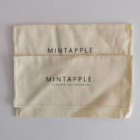 Pochette à bijoux en toile de coton recyclable personnalisée en gros avec fermeture à cordon, impression sérigraphique, sac à main oreiller, literie