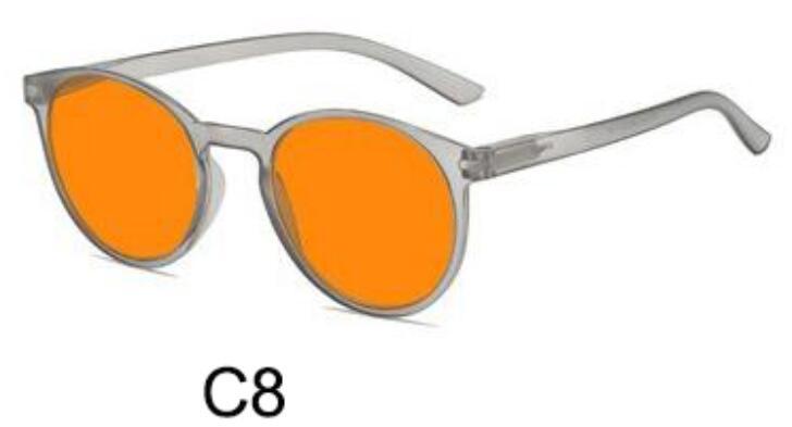 Gray/Orange