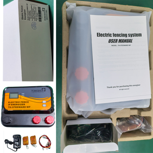 Électrificateur de clôture électrique 2 Joules 12KV avec contrôle par application Wifi pour la sécurité des villas et des maisons, service de sécurité pour clôtures électriques - Product Image 6