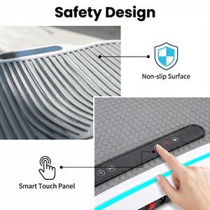 Plataforma Vibratoria de Ejercicio para Adelgazar, Plataforma Vibratoria de Potencia para Fitness - Product Image 5