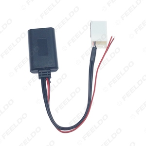 Auto Audio <span class=keywords><strong>Bluetooth</strong></span> Ontvanger Aux Adapter Voor Peugeot307/408/508 Citroen C-Triomphe C2 C5 Radio <span class=keywords><strong>Module</strong></span> <span class=keywords><strong>Bluetooth</strong></span> Aux Kabel - Product Image 5