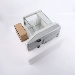 <span class=keywords><strong>Balance</strong></span> analytique électronique 0,1 mg 1 mg 120 g 220 g 320 g 520 g 1000 g - Product Image 4