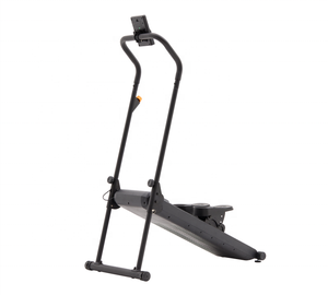 2-niveau's fitness trapklimmer, multifunctioneel, opvouwbaar, fitnessapparaat, simulatie klimmen - Product Image 6