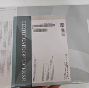 Программное обеспечение для конфигурации WinCC 6AV6381-2BC08-0AV0, поддерживающее визуальное программирование для ПЛК - Product Image 4