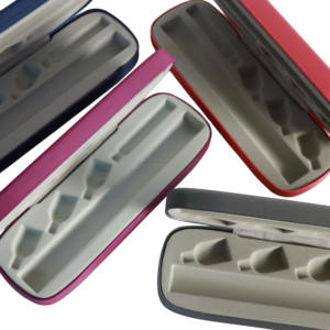 Custom Medication <b>Pen</b> Storage Case with Adjustable Size, Material and Appearance for Protective Travel Storage and Daily Carry - Product Image 2
