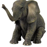 Statue d'éléphant indien en gros à prix d'usine