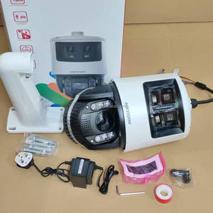 HIK DS-2SE7C432MWG-EB/26(F0) tandemvu 6 + 4 MP 32x colorvu & IR acusense toàn cảnh mái vòm Tốc Độ Mạng - Product Image 2