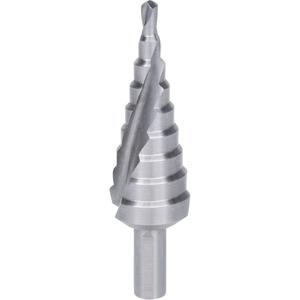 KS TOOLS-Cortador de agujeros escalonados 330,2305 HSS-Brocas EAN 4042146345832 Broca escalonada - Product Image 3