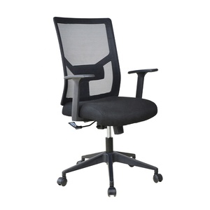 silla de trabajo Silla ergonómica ejecutiva de malla, sillón de <span class=keywords><strong>oficina</strong></span> de altura ajustable, venta directa de fábrica, 2022 - Product Image 3