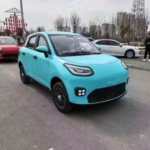 Mini vehículo eléctrico de cuatro ruedas, nuevo producto de energía de <span class=keywords><strong>China</strong></span> - Product Image 1