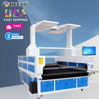 Machine de découpe laser CO2 : Solution haute performance pour la découpe de tissus délicats 1814 1820 1825 1830