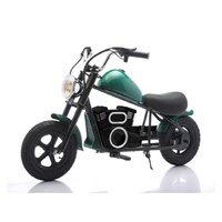 Vente en gros de moto électrique pour enfants de 12 pouces, 24V 150W, vélo d'équilibre, autonomie de 12 km, âge 4-10 ans, vélo électrique pour enfants