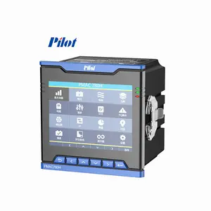 Pilot 2021 8G Power meter Hardmonic Analysis PMAC780H POWER QUALITY ANALYZER power quality analyzer