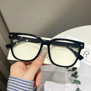 27007 alta calidad TR90 marco San Valentín Anti luz azul gafas marco redondo gafas ópticas 2025 - Product Image 3