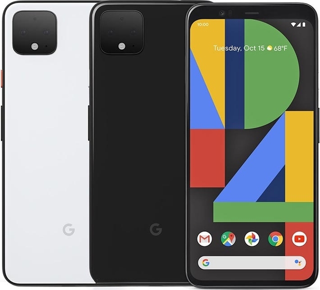High Quality Factory Renewed Original Unlocked Refurbished Mobile Phones Grade AA+ Google Pixel 4 6GB RAM 5.7" Screen