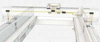 Nouvelle machine de découpe laser industrielle CNC haute puissance DS3015 de Chine, machine de découpe à fibre optique pour tôles métalliques