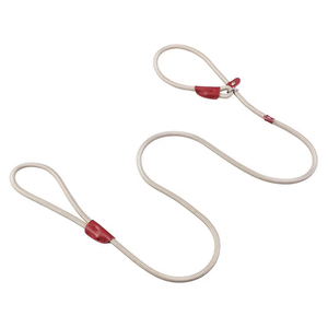 Set Guinzaglio e Collare per Addestramento Cani 2-in-1 con Logo Personalizzato, Corda Robusta e Resistente, Guinzaglio Classico per Passeggiata - Product Image 4