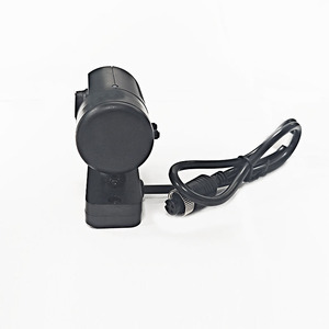 SeemeTech siyah plastik AHD 1080P 2MP 2.8mm Lens HD döndür arka araba kamera
