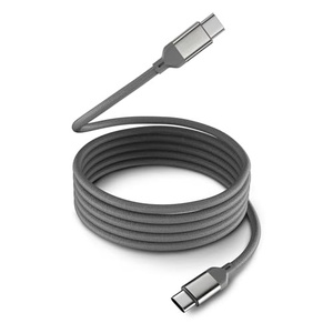 Câble de charge rapide original 65W 5A PD QC USB Type C vers Type C - Product Image 1