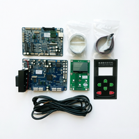 Kit de conversion de tête d'impression Senyang I3200 Driver_SYA_V3.4 V3.1 pour mise à niveau d'imprimante, carte mère double tête Senyang I3200