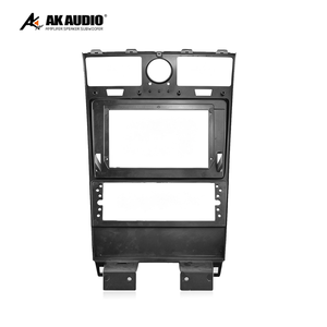 Kit de Marco para DVD de Auto de 10.1 Pulgadas para <span class=keywords><strong>Lincoln</strong></span> <span class=keywords><strong>Navigator</strong></span> 2005-2006, Marco Único para Radio Android, Modificación de Tablero, ABS - Product Image 3
