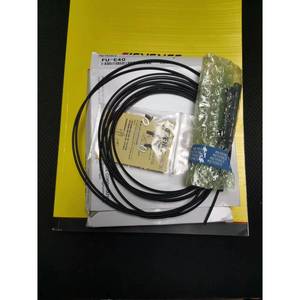 Keyence Fiber Optic <b>Cable</b> Fu-E40 Sc Port 24V Operating Voltage Optical <b>Communication</b> Equipment - Product Image 1